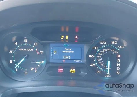 2015 Ford Explorer from USA, damaged, VIN 1FM5K8B87FGA21974